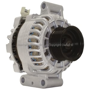 Quality-Built Alternator Remanufactured for 2000 Ford E-350 Econoline Club Wagon - 7798810