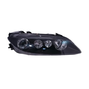 Hella Passenger Side Xenon Headlight for Mazda 6 - 354455021