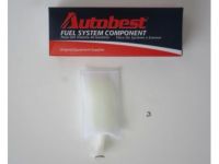 Autobest Fuel Pump Strainer - F221S