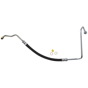 Gates Power Steering Pressure Line Hose Assembly for Volvo - 367100