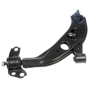 Dorman Front Driver Side Lower Non Adjustable Control Arm And Ball Joint Assembly for 2002 Mazda 626 - 520-867