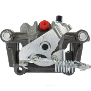 Centric Remanufactured Semi-Loaded Rear Driver Side Brake Caliper for 2006 Jaguar X-Type - 141.20526