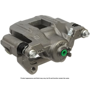 Cardone Reman Remanufactured Unloaded Caliper w/Bracket for 2010 Honda Pilot - 19-B3825