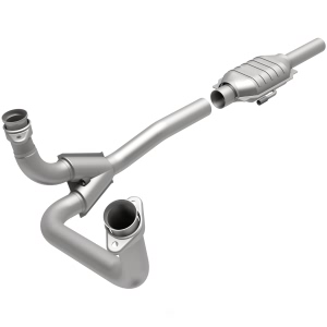Bosal Direct Fit Catalytic Converter And Pipe Assembly for 1988 Ford F-250 - 079-4038
