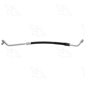 Four Seasons A C Refrigerant Discharge Hose for Nissan Titan - 66445