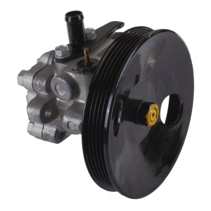 AISIN OE Power Steering Pump for 2002 Hyundai Sonata - SPK-004