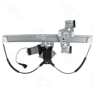 ACI Rear Passenger Side Power Window Regulator and Motor Assembly for 2008 Pontiac Grand Prix - 82291