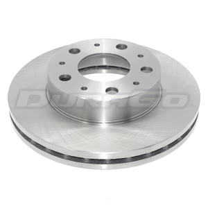 DuraGo Vented Front Brake Rotor for 2017 Ram ProMaster 1500 - BR901276