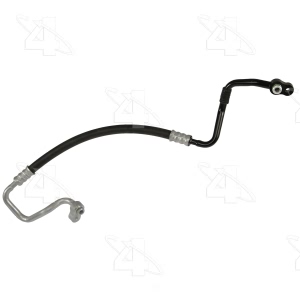 Four Seasons A C Discharge Line Hose Assembly for 2009 Honda CR-V - 56757