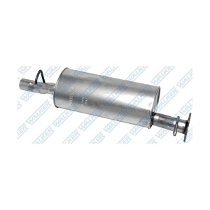 Walker Quiet Flow Stainless Steel Oval Aluminized Exhaust Muffler for 2000 GMC Savana 1500 - 21368