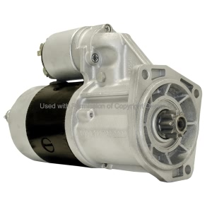 Quality-Built Starter Remanufactured for 1987 Volkswagen Jetta - 16639