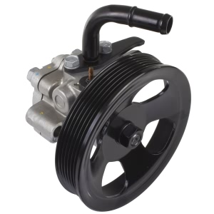 AISIN OE Power Steering Pump for 2001 Hyundai Sonata - SPK-017