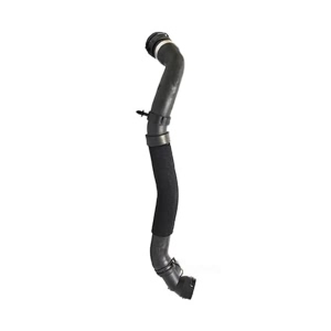 Dayco Engine Coolant Curved Radiator Hose for 2012 Volkswagen CC - 73063