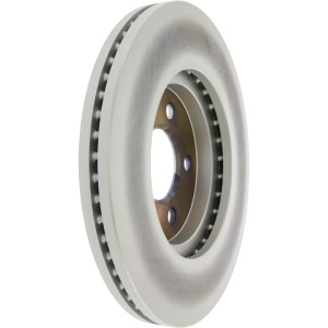 Centric GCX Plain 1-Piece Front Brake Rotor for 2004 Ford Crown Victoria - 320.61072