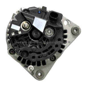 Quality-Built Alternator Remanufactured for 2000 Volkswagen Beetle - 15009