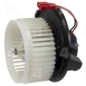 Four Seasons Hvac Blower Motor With Wheel for Audi A3 - 75820