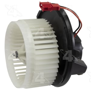 Four Seasons Hvac Blower Motor With Wheel for 2006 Volkswagen Rabbit - 75820