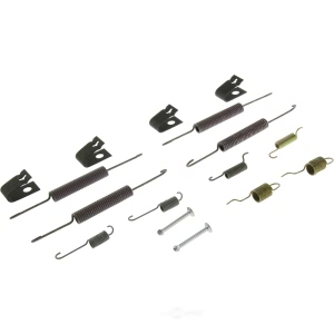 Centric Drum Brake Hardware Kit for 1989 Mercury Tracer - 118.45017