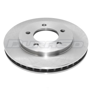 DuraGo Vented Front Brake Rotor for 1997 Ford Expedition - BR54080