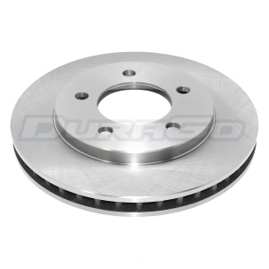 DuraGo Vented Front Brake Rotor for 1998 Lincoln Navigator - BR54080