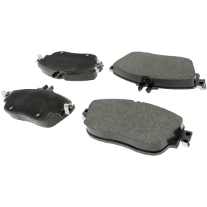 Centric Posi Quiet™ Ceramic Front Disc Brake Pads for Mercedes-Benz CLA45 AMG - 105.16940