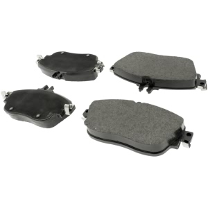 Centric Posi Quiet™ Ceramic Front Disc Brake Pads for 2018 Infiniti QX30 - 105.16940