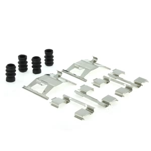 Centric Front Disc Brake Hardware Kit for Mercury Mountaineer - 117.65010