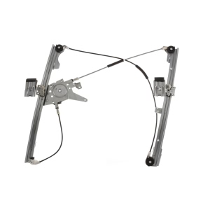 AISIN Power Window Regulator Without Motor for 1998 Volkswagen Jetta - RPVG-001