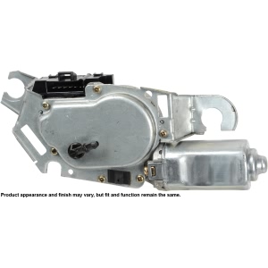 Cardone Reman Remanufactured Wiper Motor for 2007 Chevrolet Malibu - 40-10007