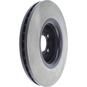 Centric Premium Vented Front Brake Rotor for 2012 Volvo XC90 - 125.39034