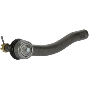 Centric Premium™ Front Driver Side Outer Steering Tie Rod End for 2002 Toyota Prius - 612.44050
