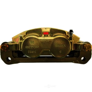 Centric Posi Quiet™ Loaded Front Driver Side Brake Caliper for 2014 Ford F-350 Super Duty - 142.65102