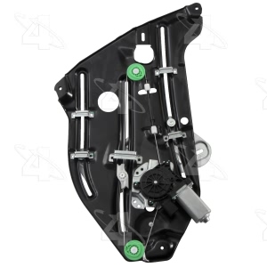 ACI Power Window Regulator And Motor Assembly for 2013 Chrysler 200 - 386756