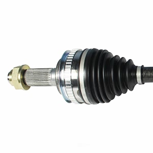 GSP North America Rear Passenger Side CV Axle Assembly for 2007 Honda Pilot - NCV36095