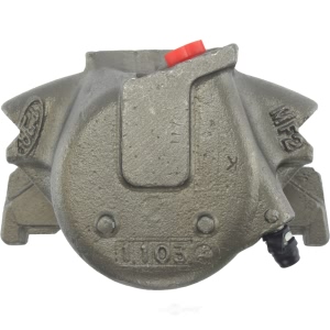 Centric Remanufactured Semi-Loaded Front Driver Side Brake Caliper for American Motors Eagle - 141.56002