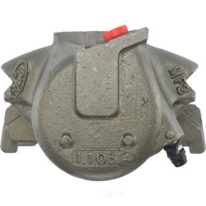 Centric Remanufactured Semi-Loaded Front Driver Side Brake Caliper for American Motors - 141.56002