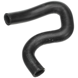 Gates Hvac Heater Molded Hose for 1986 Buick Somerset - 19617