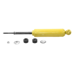Monroe Gas-Magnum™ Front Driver or Passenger Side Shock Absorber for 1990 Chevrolet C1500 - 34983