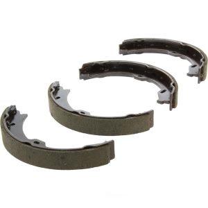 Centric Premium Rear Parking Brake Shoes for Mercedes-Benz S63 AMG - 111.09510