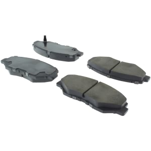 Centric Premium Ceramic Front Disc Brake Pads for 2003 Honda Pilot - 301.09141