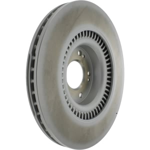 Centric GCX Rotor With Partial Coating for Kia K900 - 320.51042