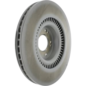 Centric GCX Rotor With Partial Coating for 2011 Hyundai Equus - 320.51042