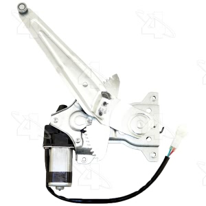 ACI Power Window Regulator And Motor Assembly for Geo Prizm - 88303