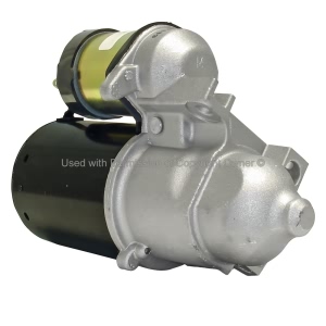 Quality-Built Starter Remanufactured for Oldsmobile Achieva - 6339MS