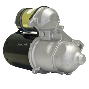 Quality-Built Starter Remanufactured for Oldsmobile Cutlass Ciera - 6339MS