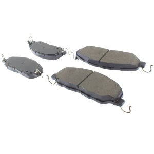 Centric Premium Ceramic Front Disc Brake Pads for 2011 Ford Mustang - 301.14630