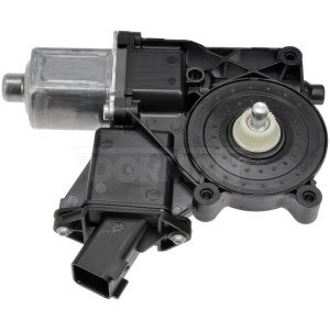 Dorman Oe Solutions Driver Side Quarter Window Motor for Chevrolet Camaro - 742-675