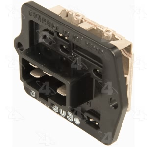 Four Seasons Hvac Blower Motor Resistor for 2003 Mazda MPV - 20279