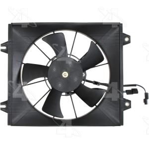 Four Seasons A C Condenser Fan Assembly for Mitsubishi - 75269