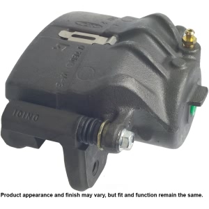 Cardone Reman Remanufactured Unloaded Caliper w/Bracket for 1999 Mercury Sable - 18-B4383D